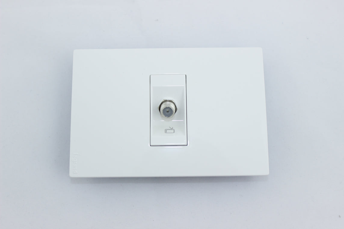 SALIDA COAXIAL CLICKME GARANTIA DE POR VIDA