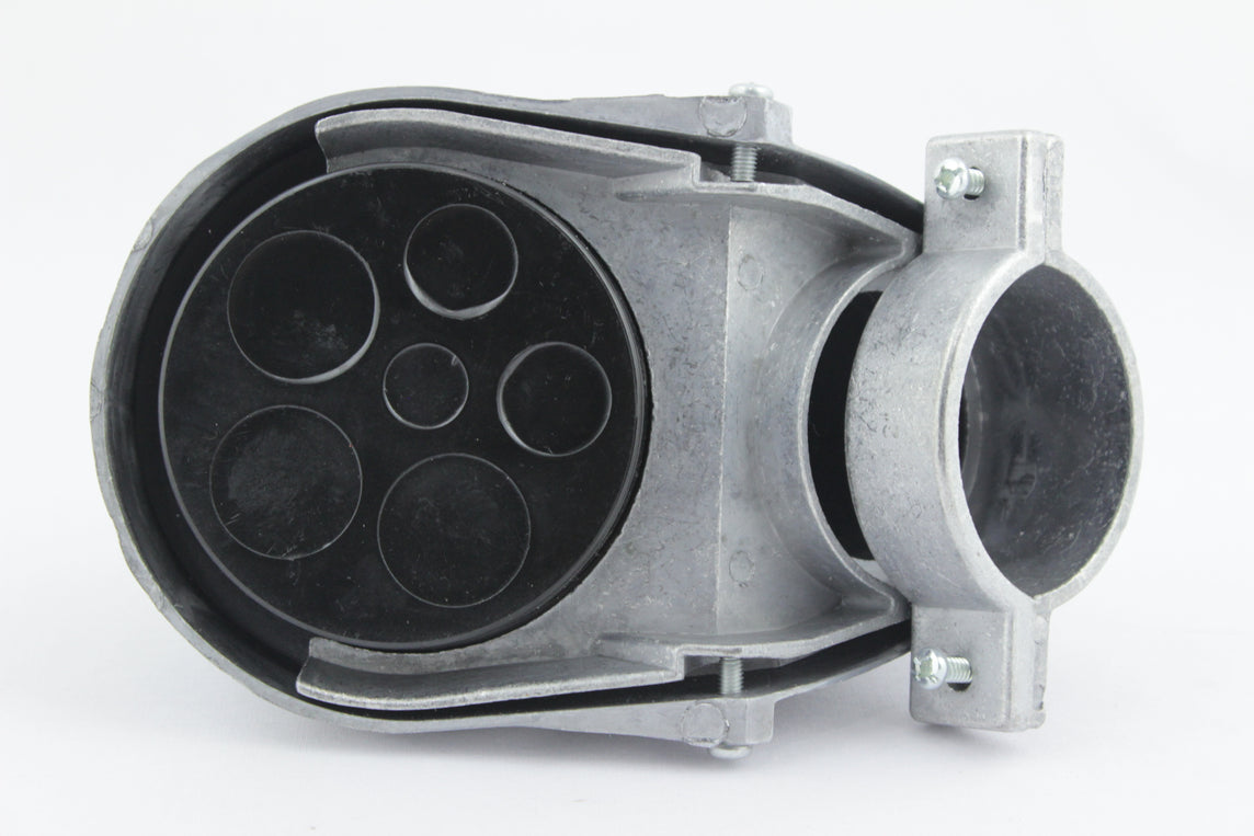 CAPACETE 3/4 METLICO IMC