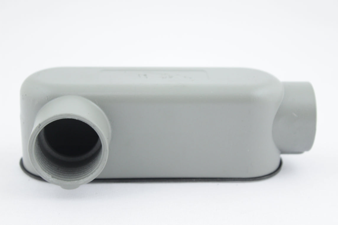 CONDULETA EN LL DE 1" IMC