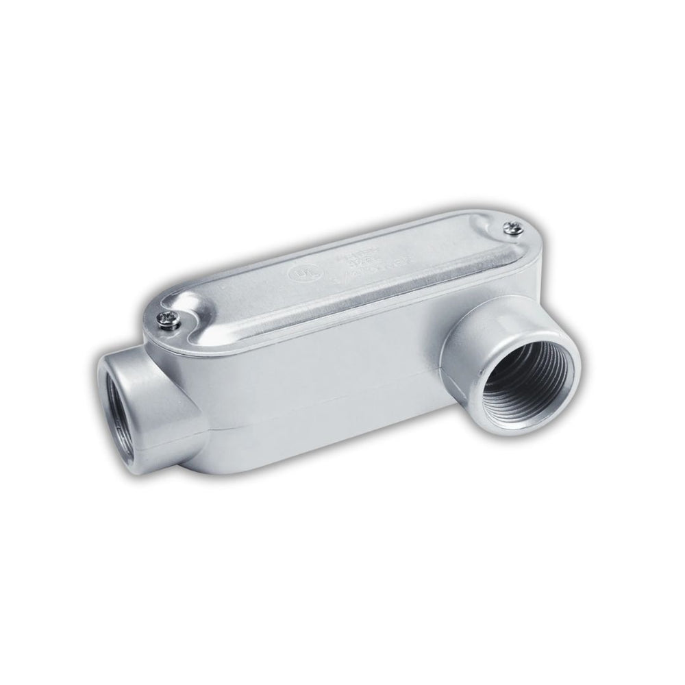 CONDULETA EN LL DE 1 1/4 IMC