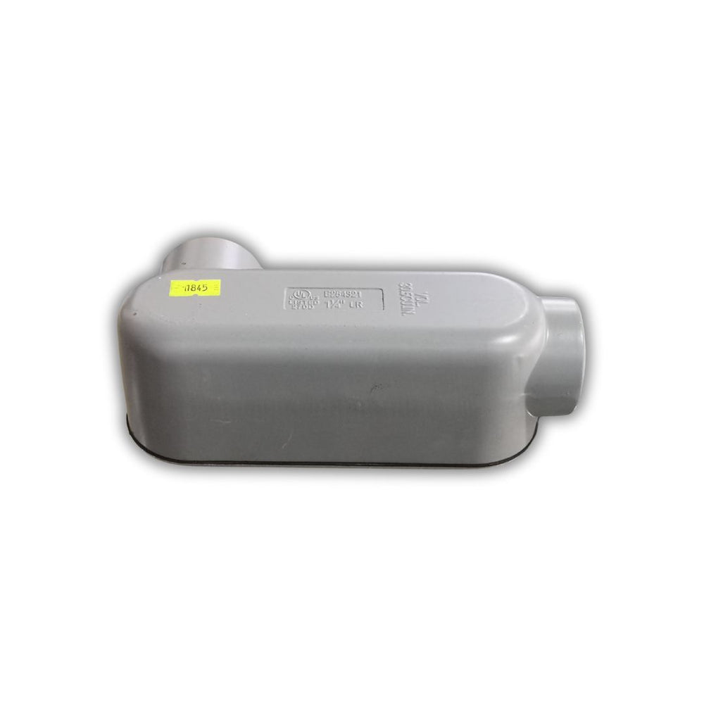 CONDULETA EN LR DE 1 1/4 IMC