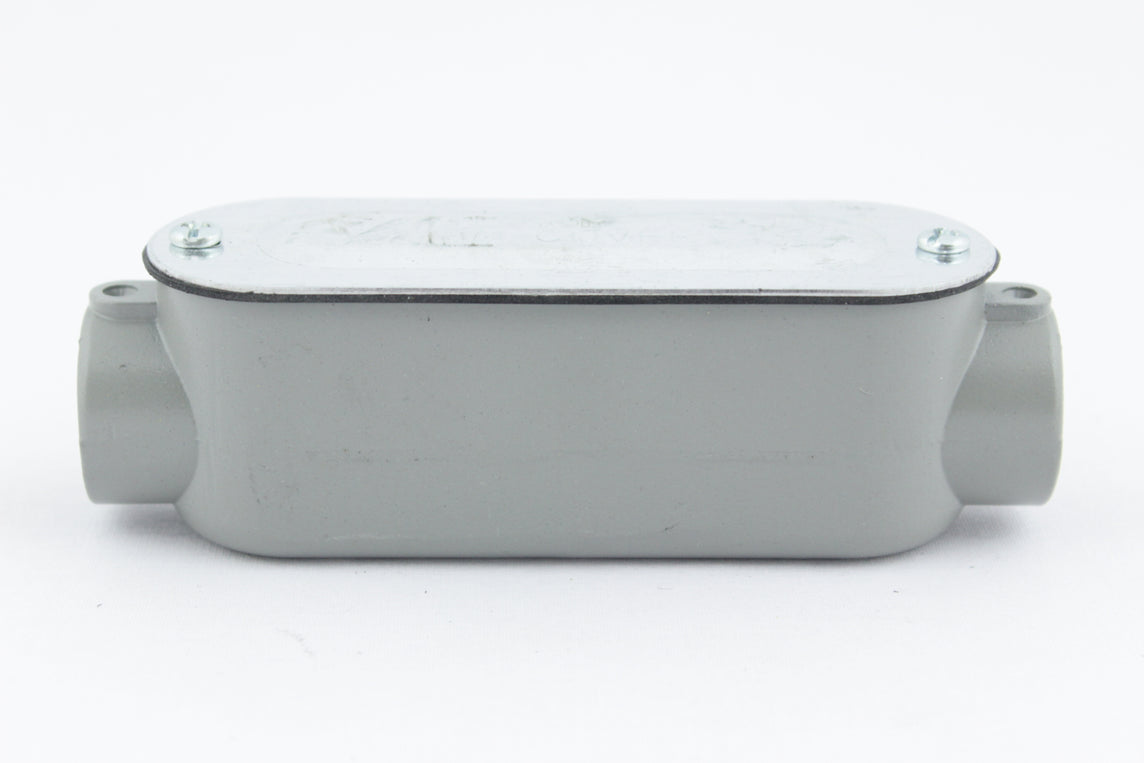 CONDULETA EN C DE 3/4 IMC