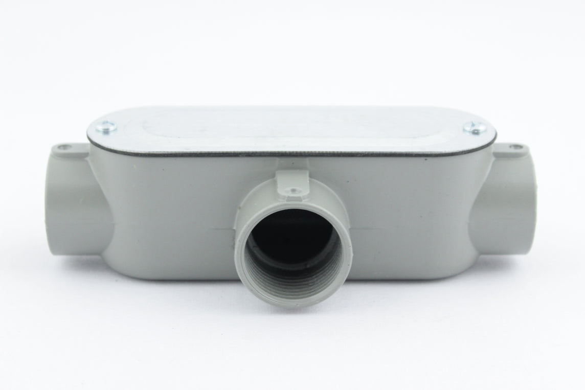 CONDULETA EN T DE 1" IMC