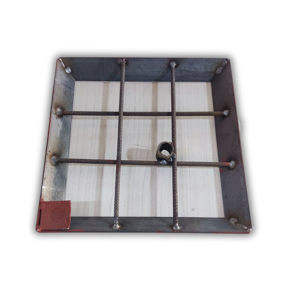 HERRAJE 30X30 TRAFICO LIVIANO NORMA RS3-004