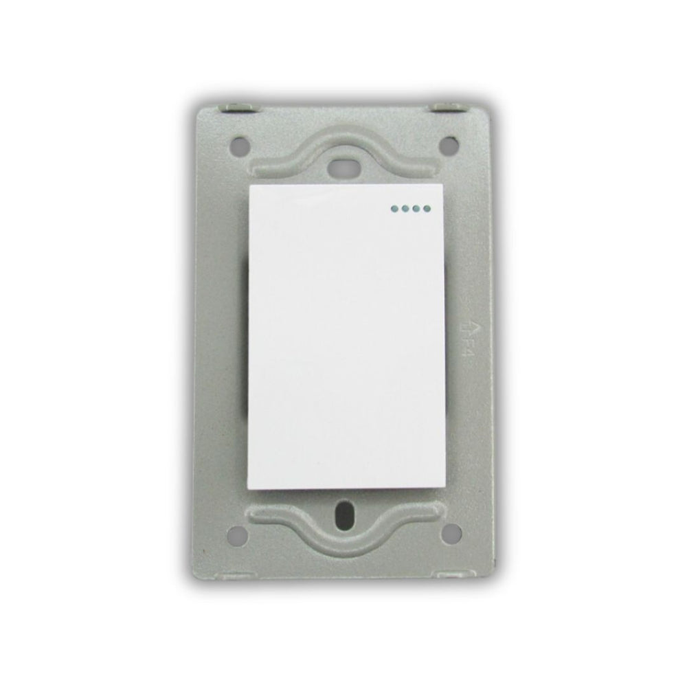 INTERRUPTOR SENCILLO BLANCO MILETTO V9-003