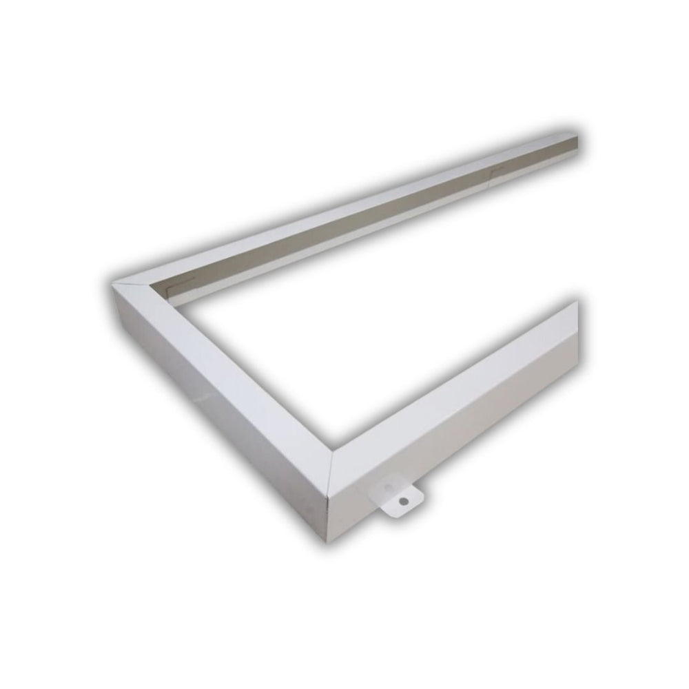 MARCO 30X120 SOBREPONER CON CHAPETA C/22 BLANCO