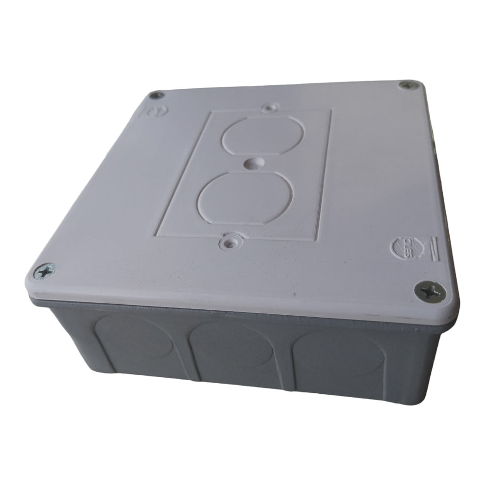 CAJA 12X12X5 LISA LEVITON UNIVERSAL