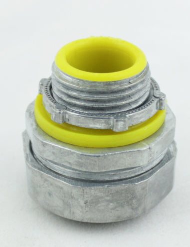 CONECTOR RECTO PARA CORAZA DE 1/2