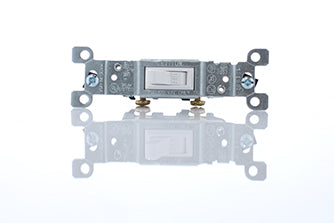 INTERRUPTOR SENCILLO LEVITON