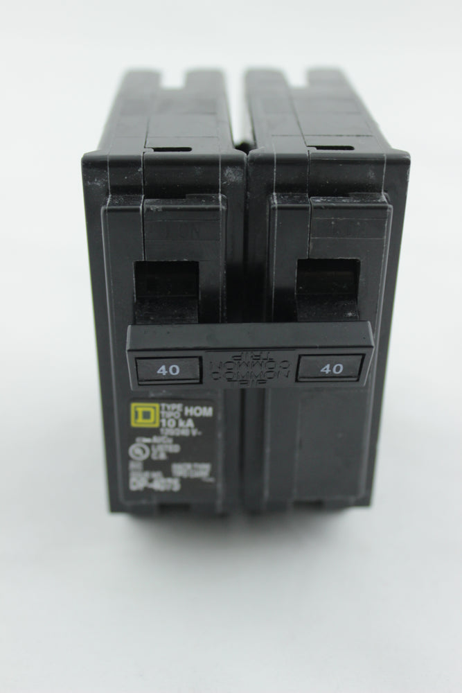 BREAKER 2X40A ENCHUFABLE