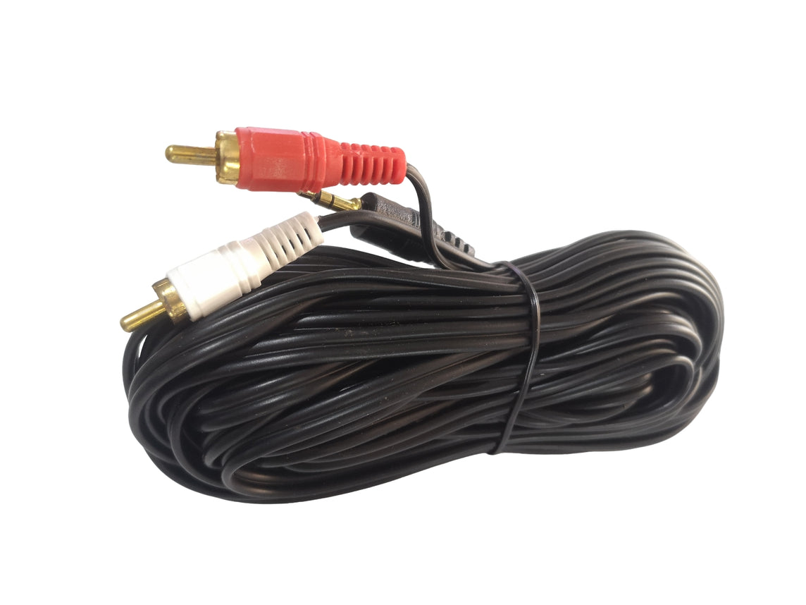 CABLE 2X1 10 MTS METROS