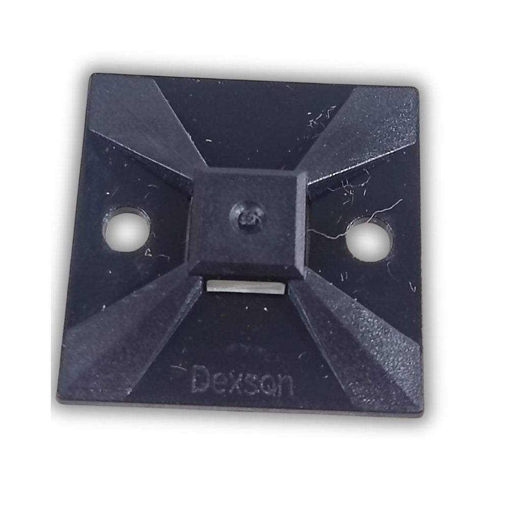 BASES ADHESIVAS NEGRO UND