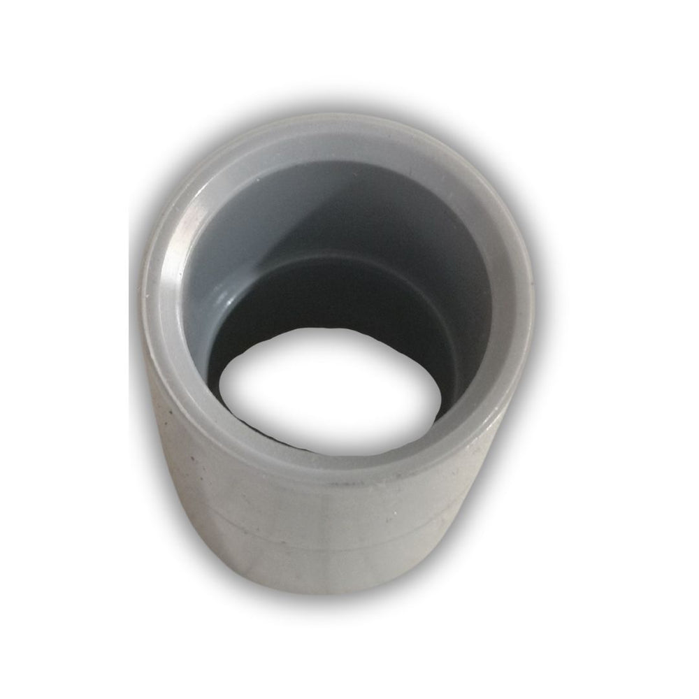 UNION SCH40 GRIS 1/2"