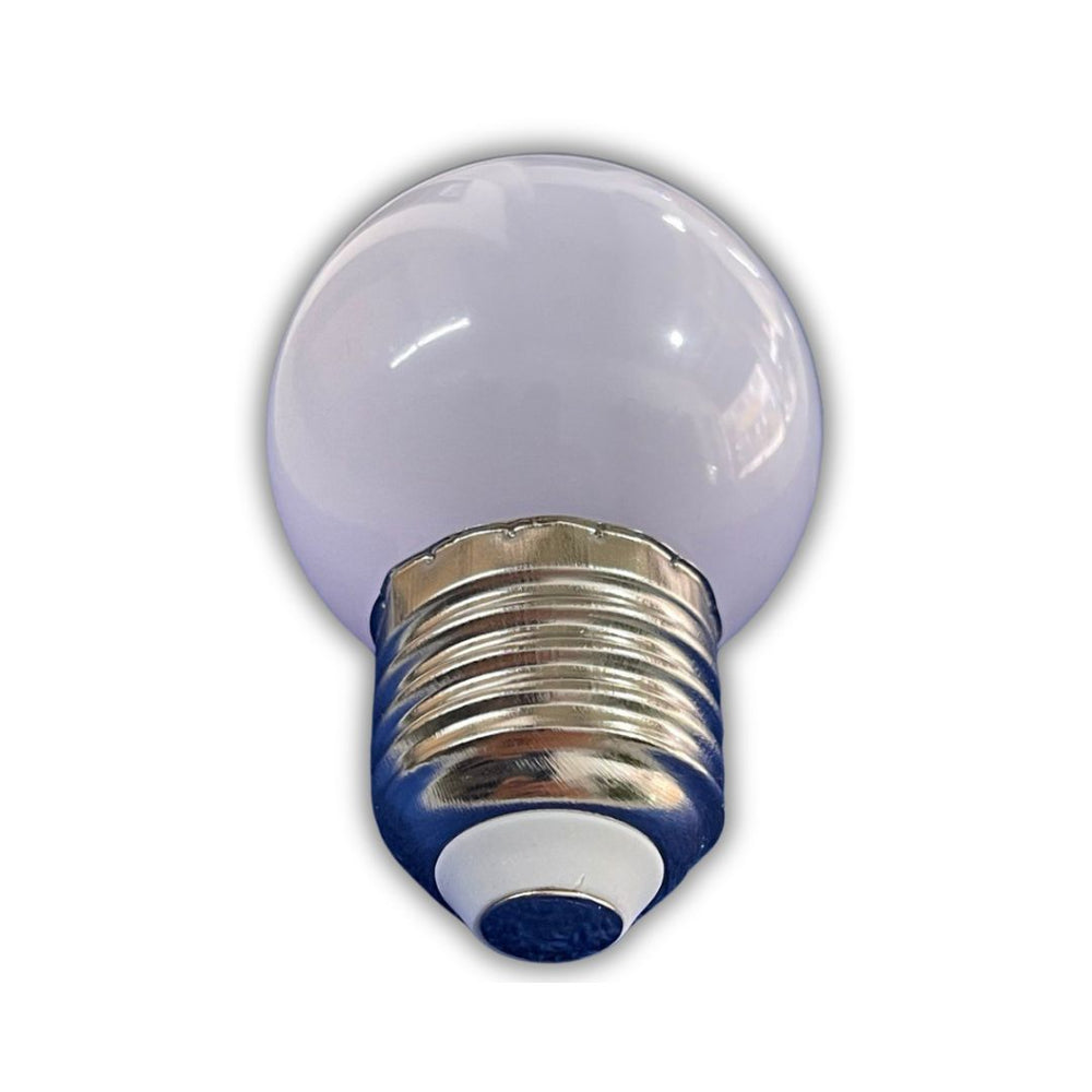 BOMBILLO LED 1W 120V COLOR BLANCO