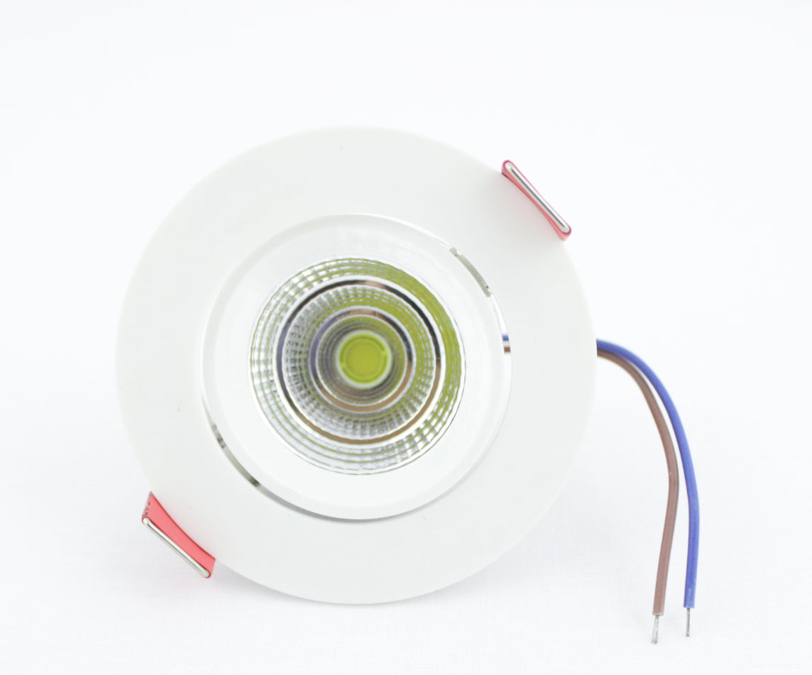 BALA LED 5W 6500K DIRIGIBLE