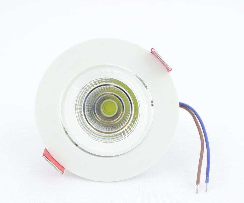 BALA LED 5W 6500K DIRIGIBLE