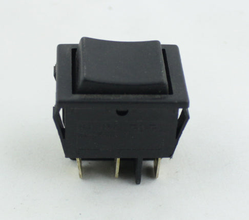 INTERRUPTOR PANEL PUL (1)-0-1 6 TERMINALES 30 X 22MM