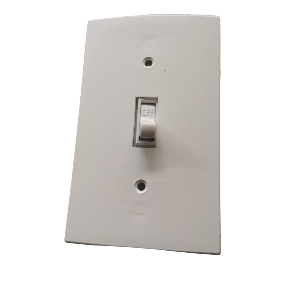 INTERRUPTOR SENCILLO LEVITON