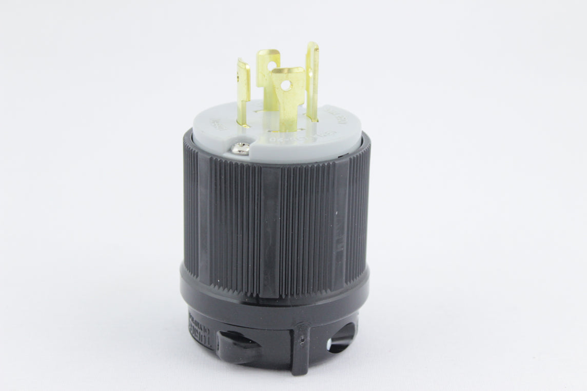 CLAVIJA SEGURIDAD 20A/250VAC 3+T NEMA L15-20