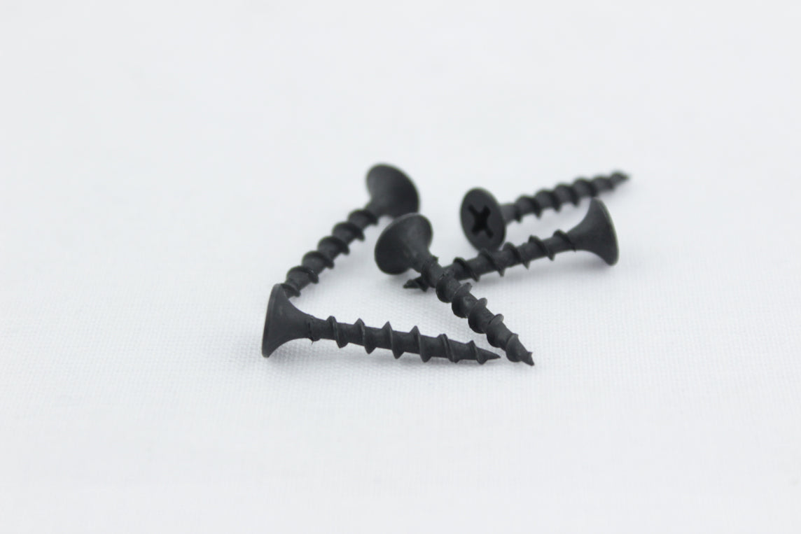 TORNILLO DE ENSAMBLE 6 X 1