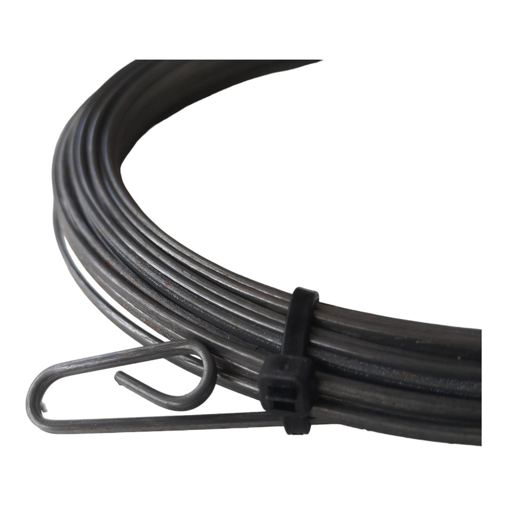 CINTA DE PESCAR ACERO 30 MTS 1/8