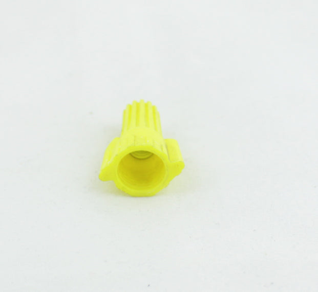 CONECTOR RESORTE AMARILLO GB