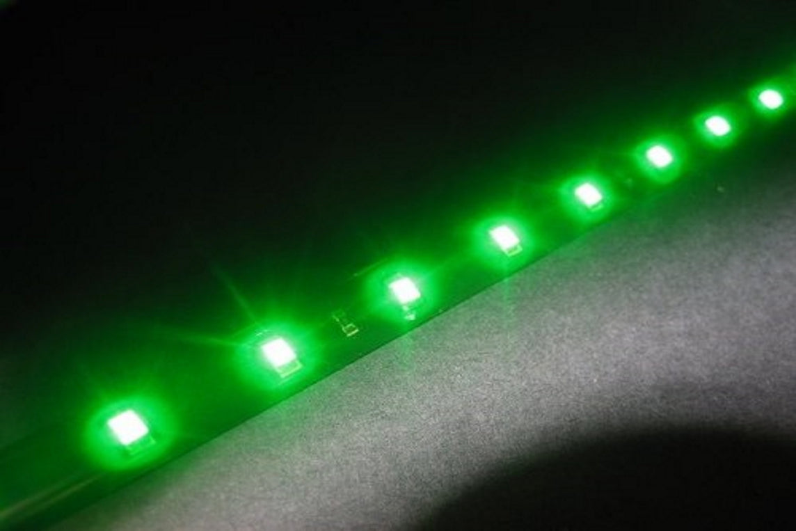 REGLETA LED VERDE 110V 1.20 CMS 2600LM