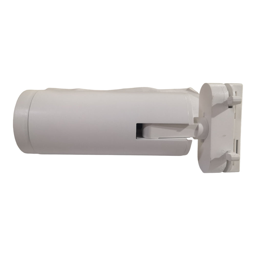 SPOT LED RIEL 110 V NEGRO ( 3000 K ) ( 1120210 )