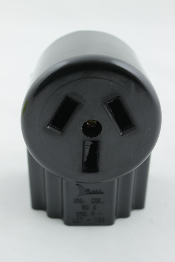 TOMA TRIFILAR SOBREPONER 3X50 AMP