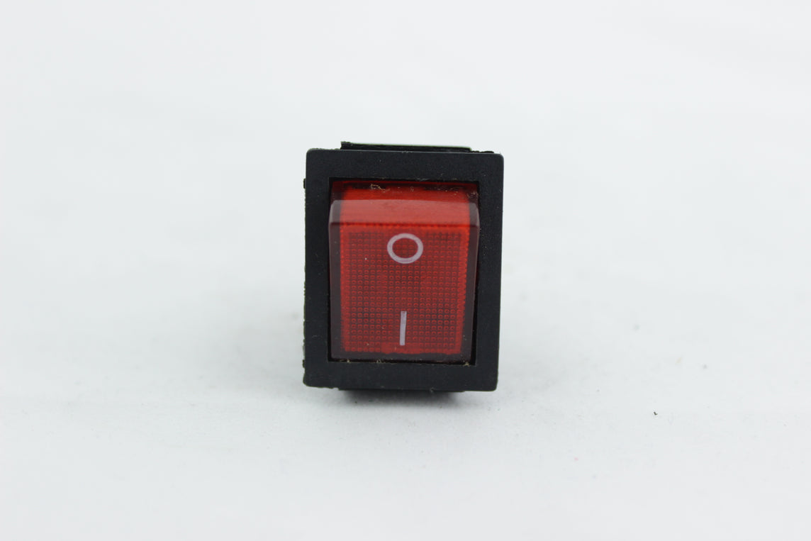 INTERRUPTOR PANEL ON-OFF 4T ILUM 30X22MM 16A