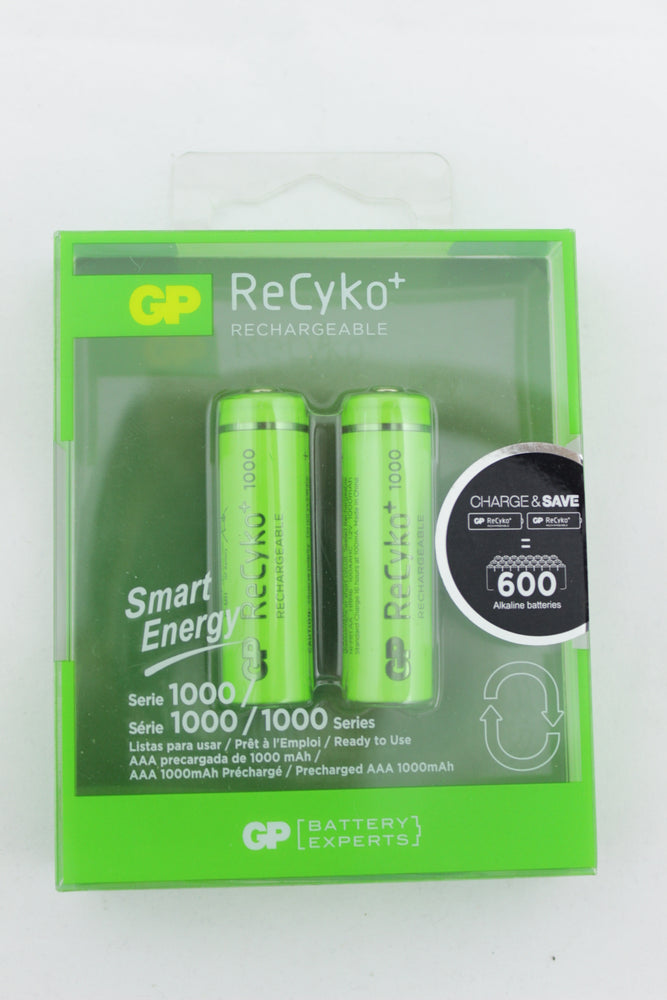 PILA RECARGABLE NIMH AA 2000 MAH BLISTER