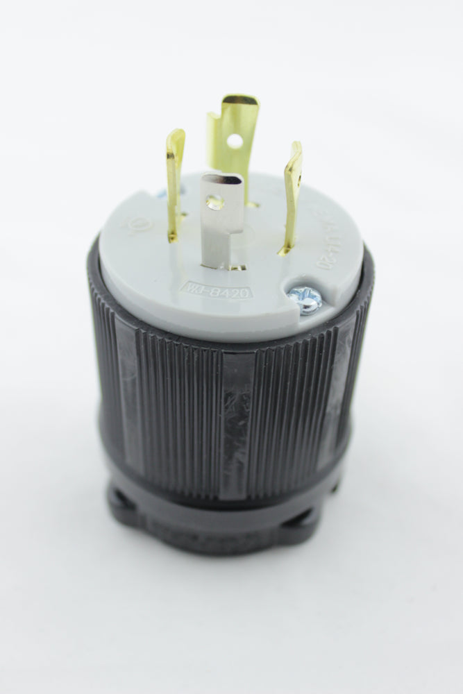 CLAVIJA 20A 3P+T 250 VAC NEMA L14-20