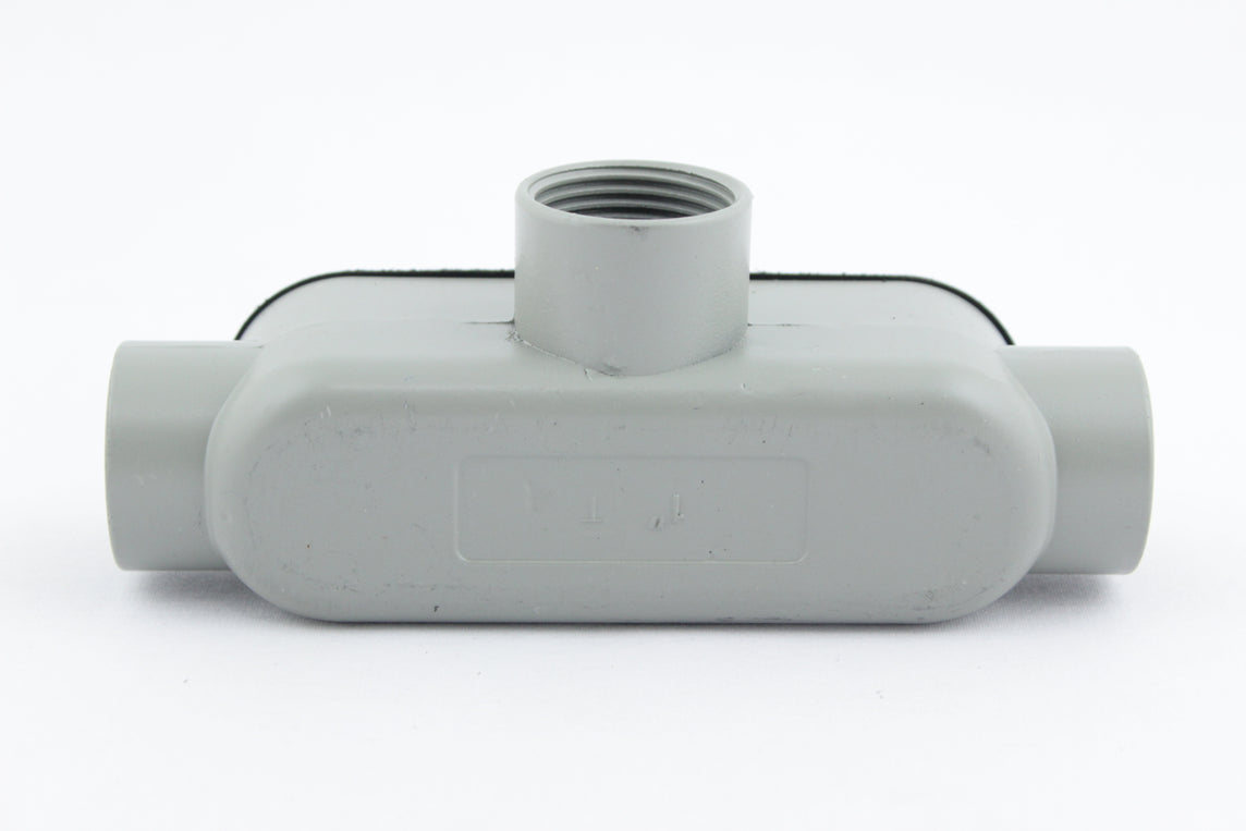 CONDULETA EN T DE 1" IMC