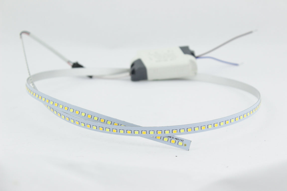 REGLETA LED CALIDA-BLANCA-CALIDA 110V 1.20 CMS 2600LM