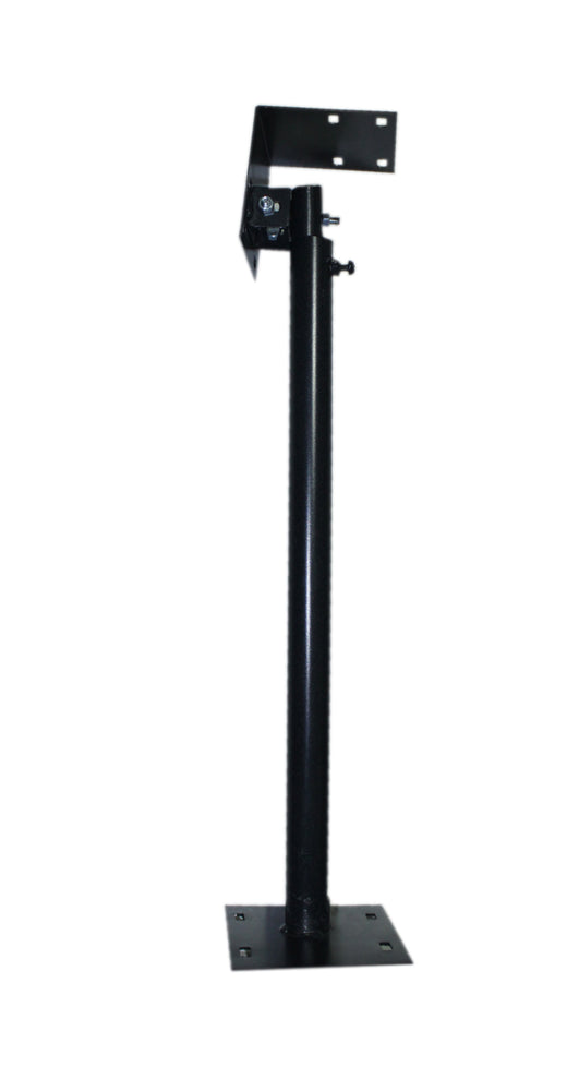 SOPORTE CAMARA METALICO NEGRO