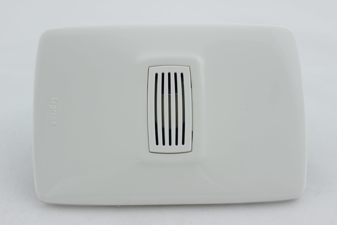 TIMBRE CHICHARRA ARQUEA BLANCA