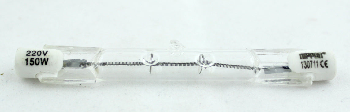 BOMBILLO HALOGENO 150W 110V J78