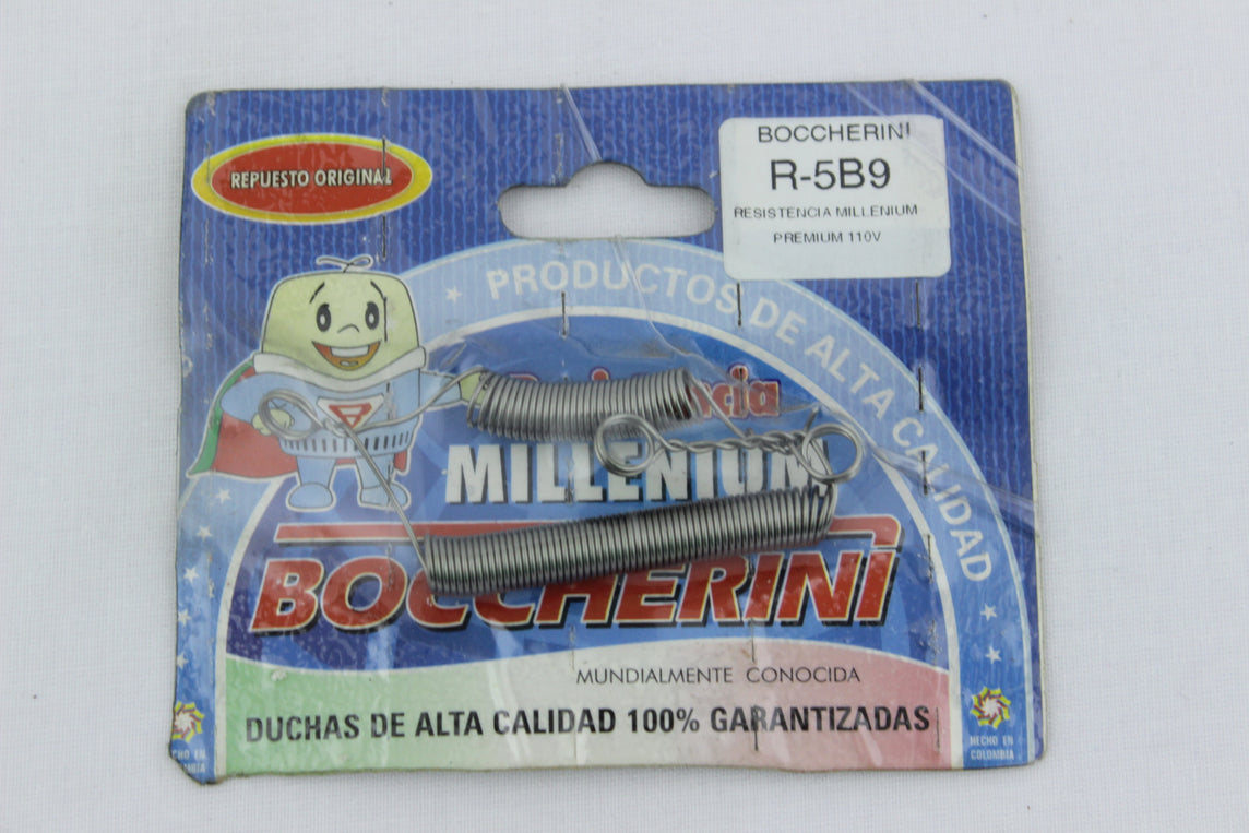 REPUESTO DE RESISTENCIA FUSION 127V R-5B9