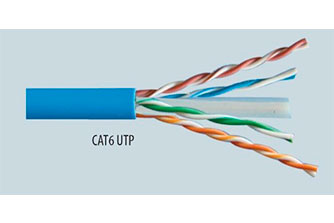 CABLE UTP CAT 6A NEGRO EXTERIOR
