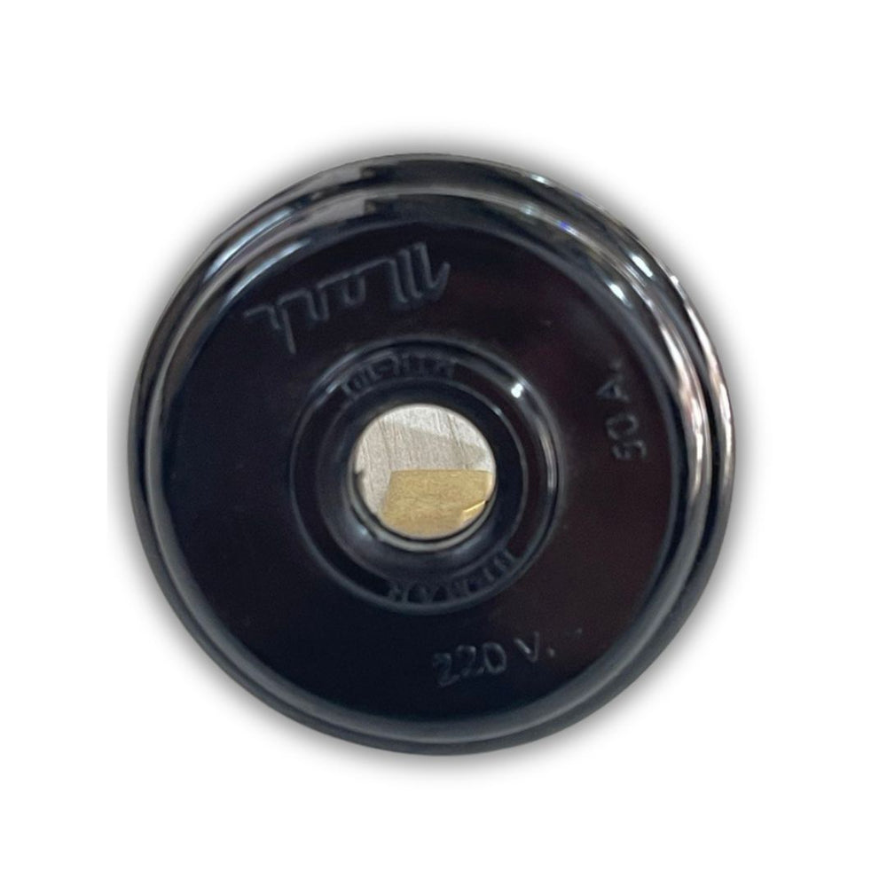 CLAVIJA BAKELITA TRIFILAR 50A