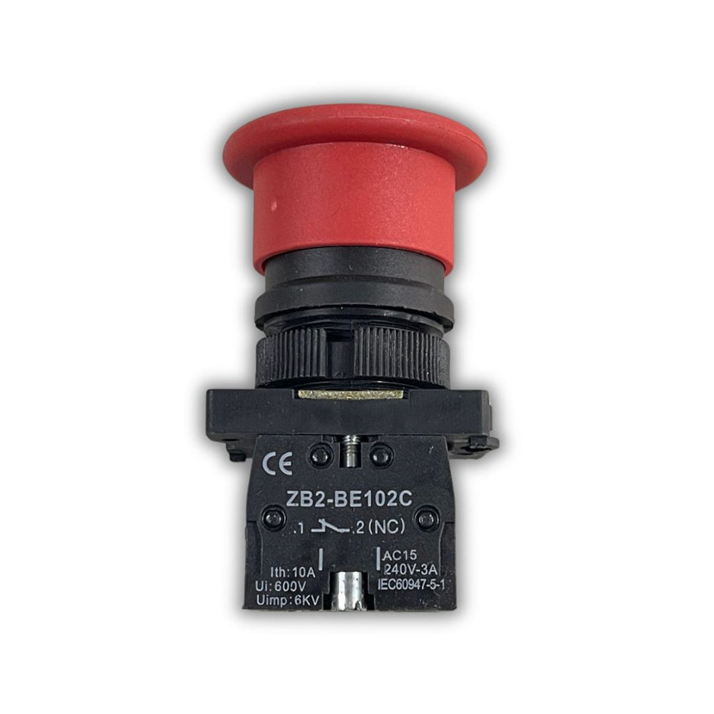 PARADA DE EMERGENCIA GIRATORIA S/ENCLAV 02140153