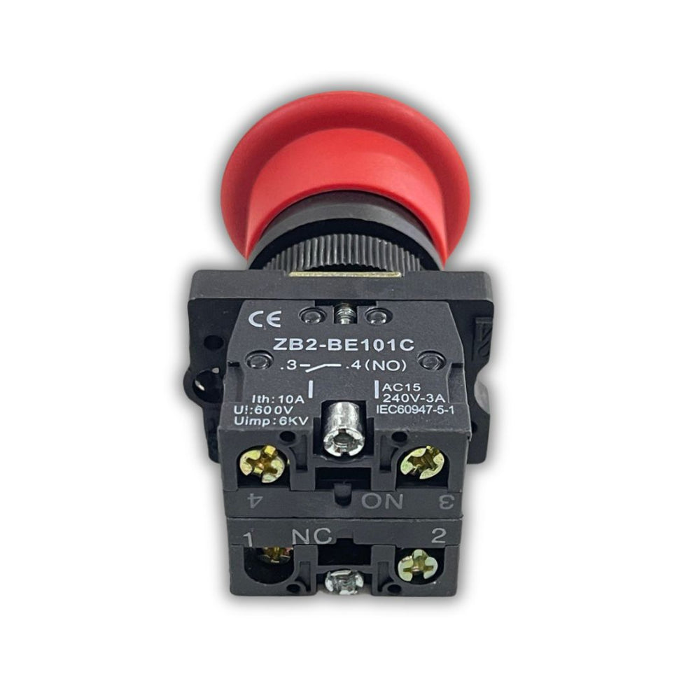 PARADA DE EMERGENCIA GIRATORIA S/ENCLAV 02140153