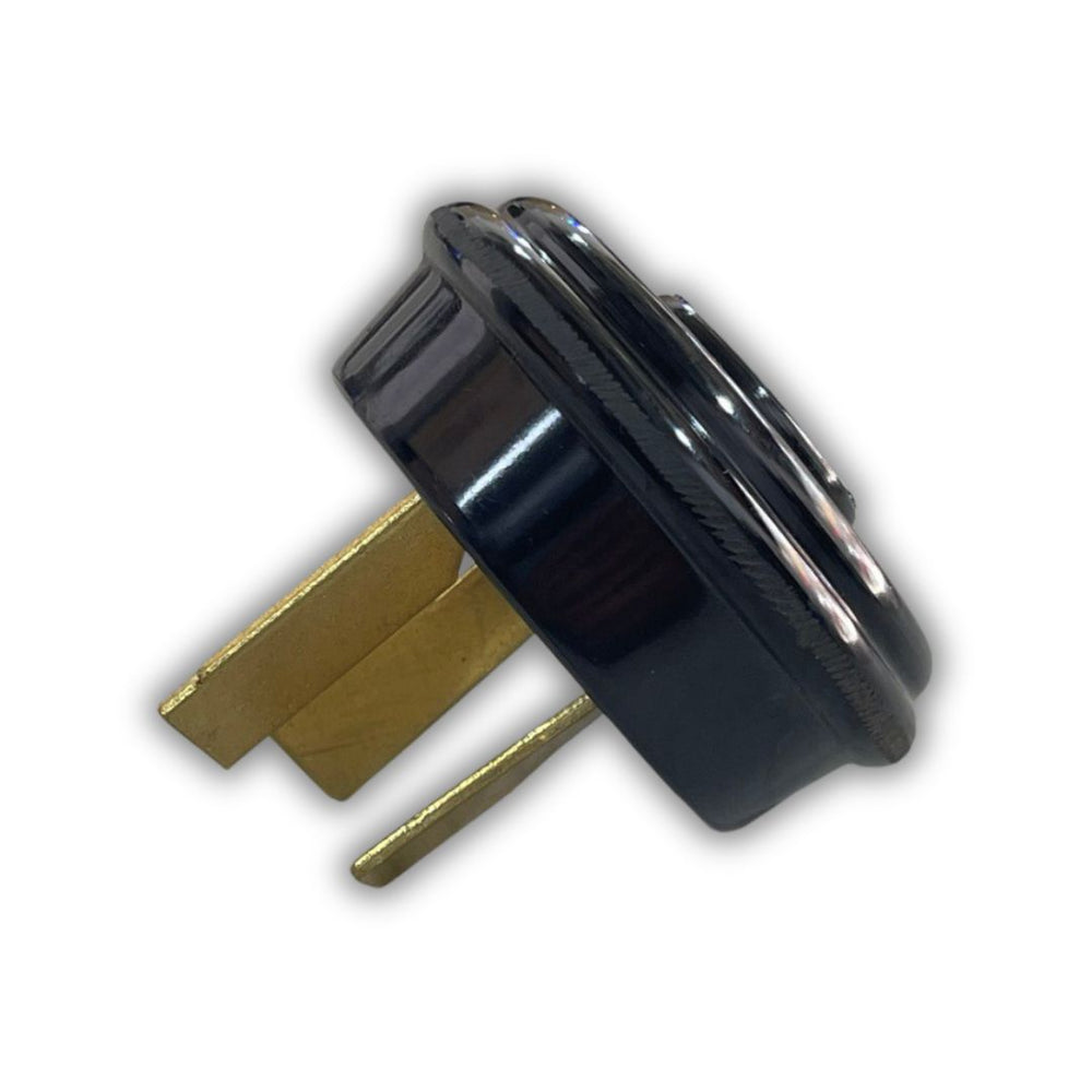 CLAVIJA BAKELITA TRIFILAR 50A