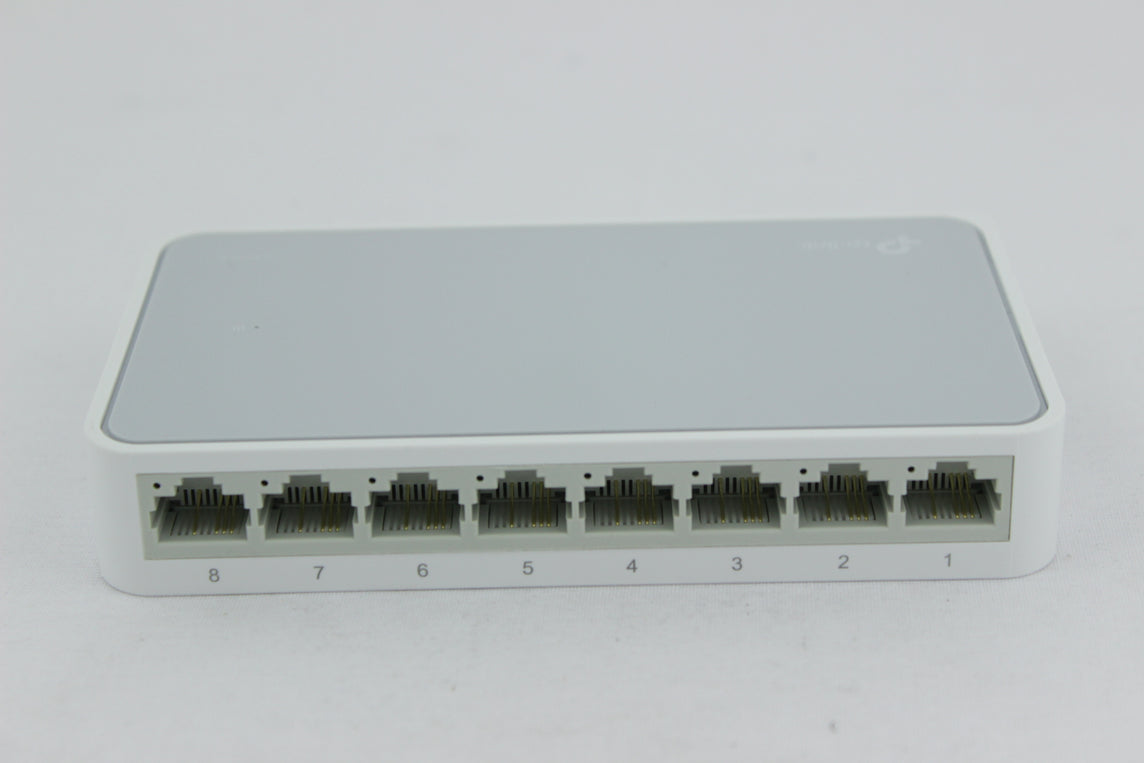 SWITCH TP LINK 8 PUERTOS 10/100 TL-SF1008D TP LINK