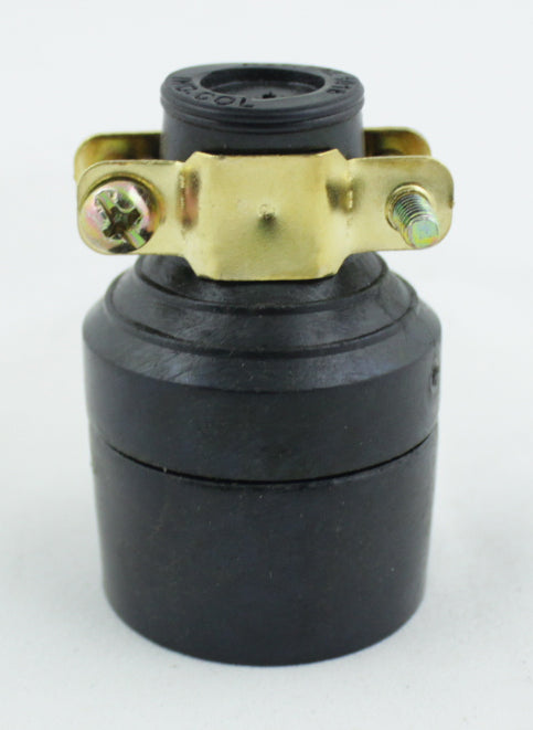 TOMA AEREO CAUCHO 15A POLO TIERRA