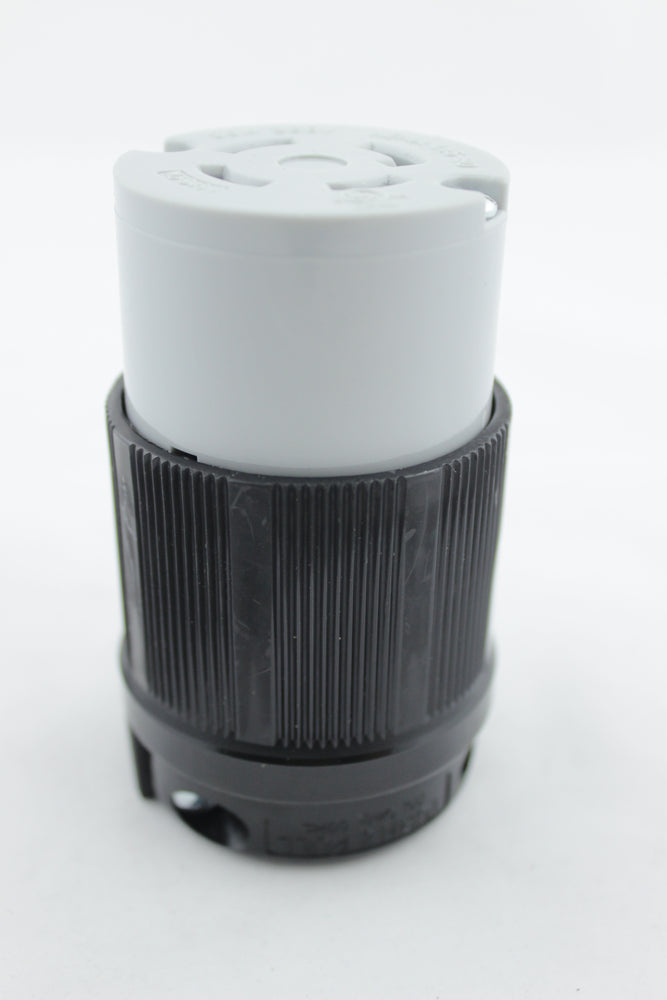 TOMA SEGURIDAD AEREO 30A/250VAC 3P+T NEMA L15-30