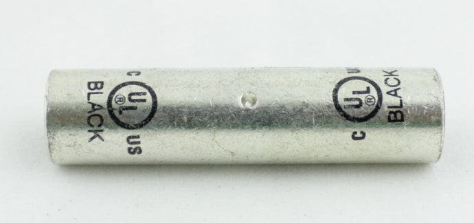 CONECTOR TUBULAR BARRIL LARGO 2/0 AWG L 2-7/8 ROSADO UL