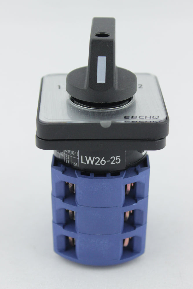 CONMUTADOR 1-0-2 32AMP