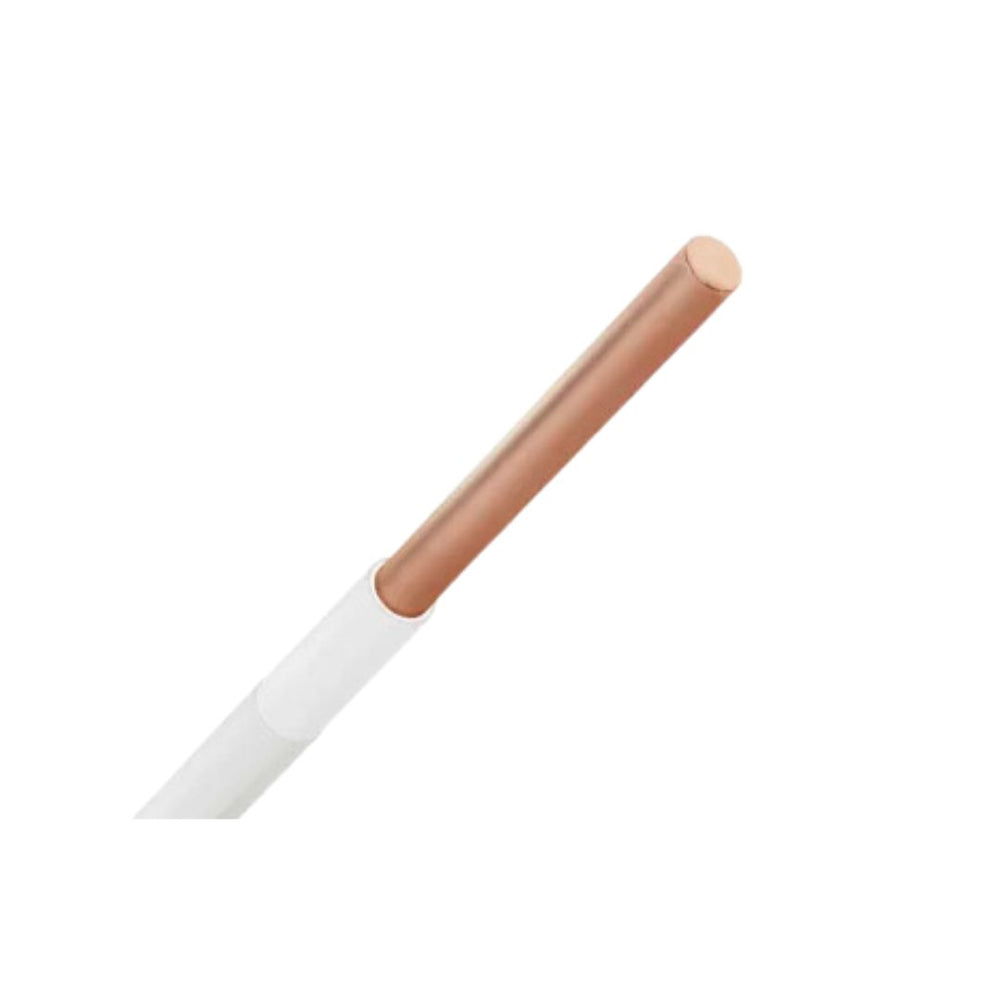 ALAMBRE THHN/THWN 10 BLANCO