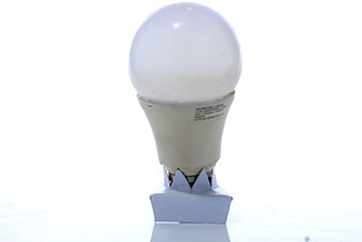 BOMBILLO LED FILA VELA 4W 3200K E14